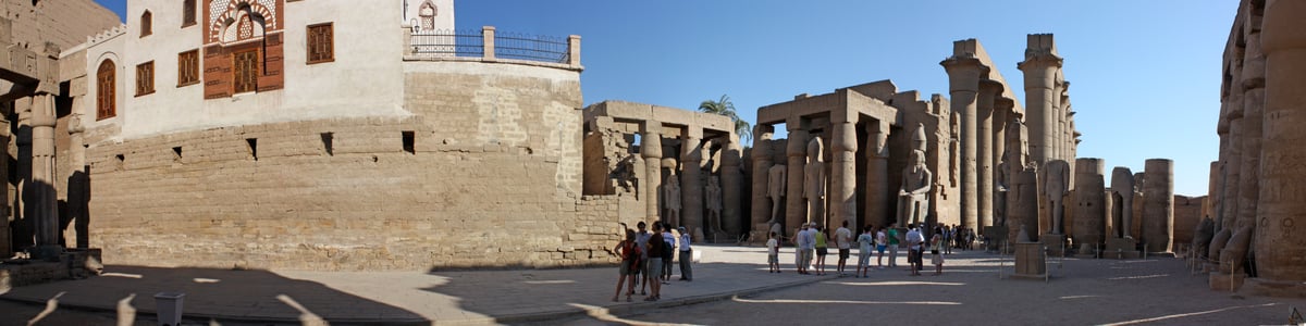 Luxor Temple (east bank, Luxor) – Attraction – photo 2