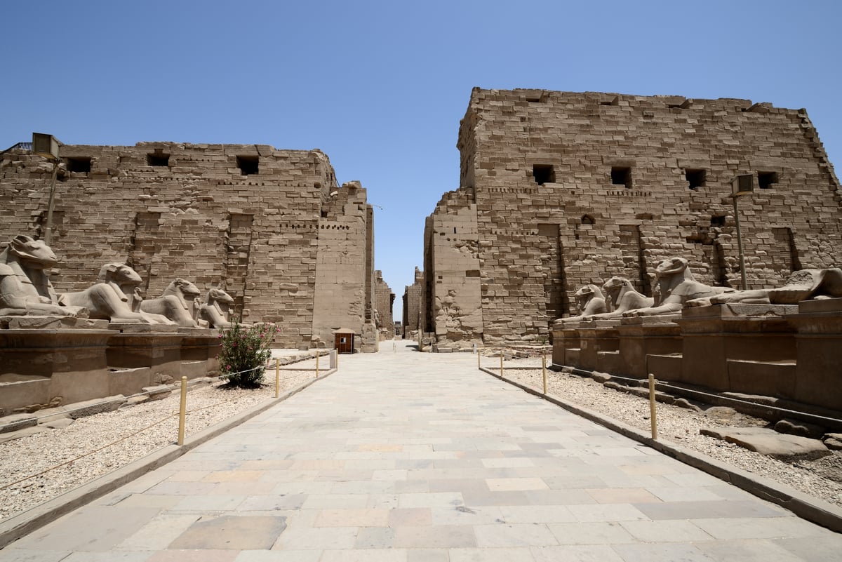 Luxor Temple (east bank, Luxor) – Attraction – photo 5