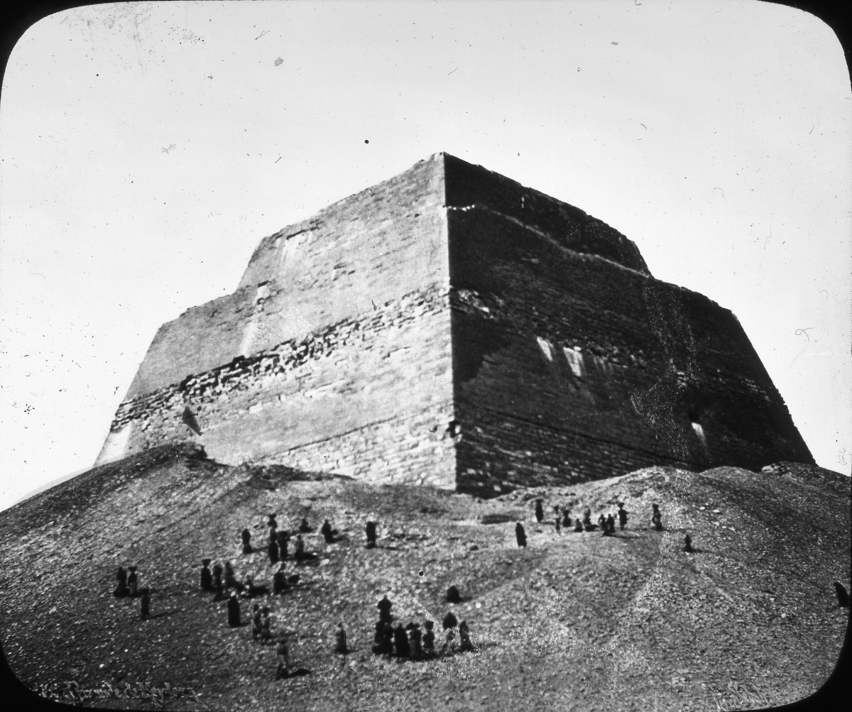 Meidum Pyramid – Meidum (Cairo region) – Attraction – photo 4