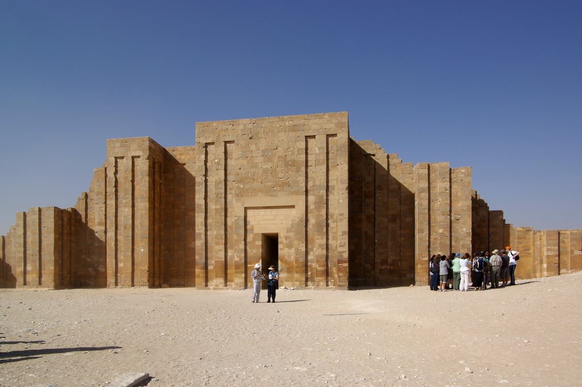 Memphis, Sakkara & Dahshur (including Unas Pyramid) – Attraction – photo 2