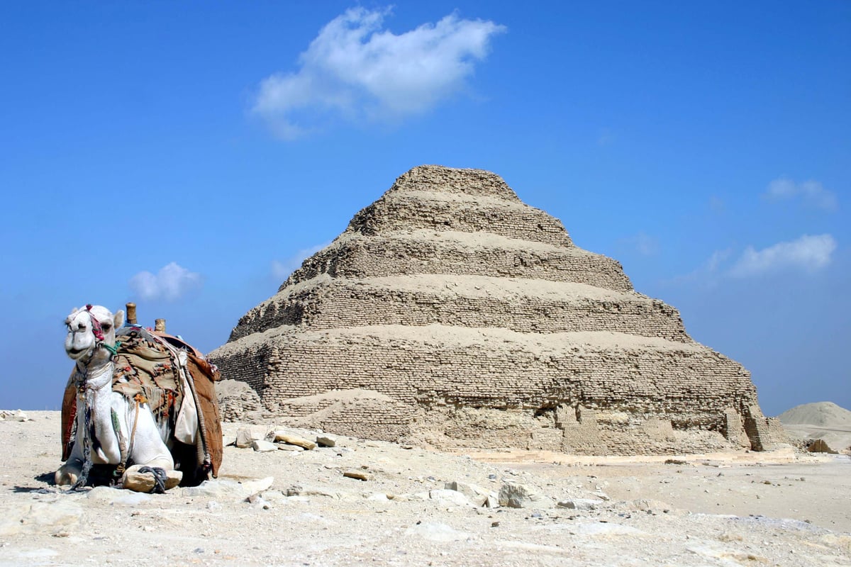 Memphis, Sakkara & Dahshur (including Unas Pyramid) – Attraction – photo 4