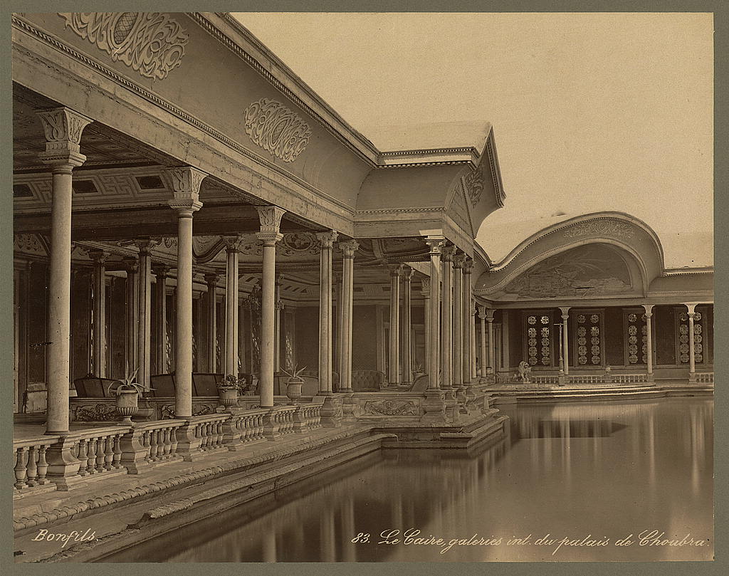 Mohamed Ali Palace, Shubra (Opening Soon) – Attraction – photo 4