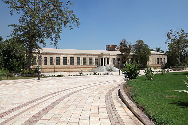 Mohamed Ali Palace, Shubra (Opening Soon) – Attraction – photo 5