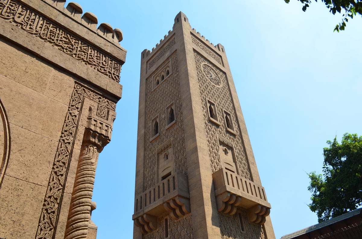 Mohamed Ali Palace, Manial (Manial Palace Museum) – Attraction – main photograph