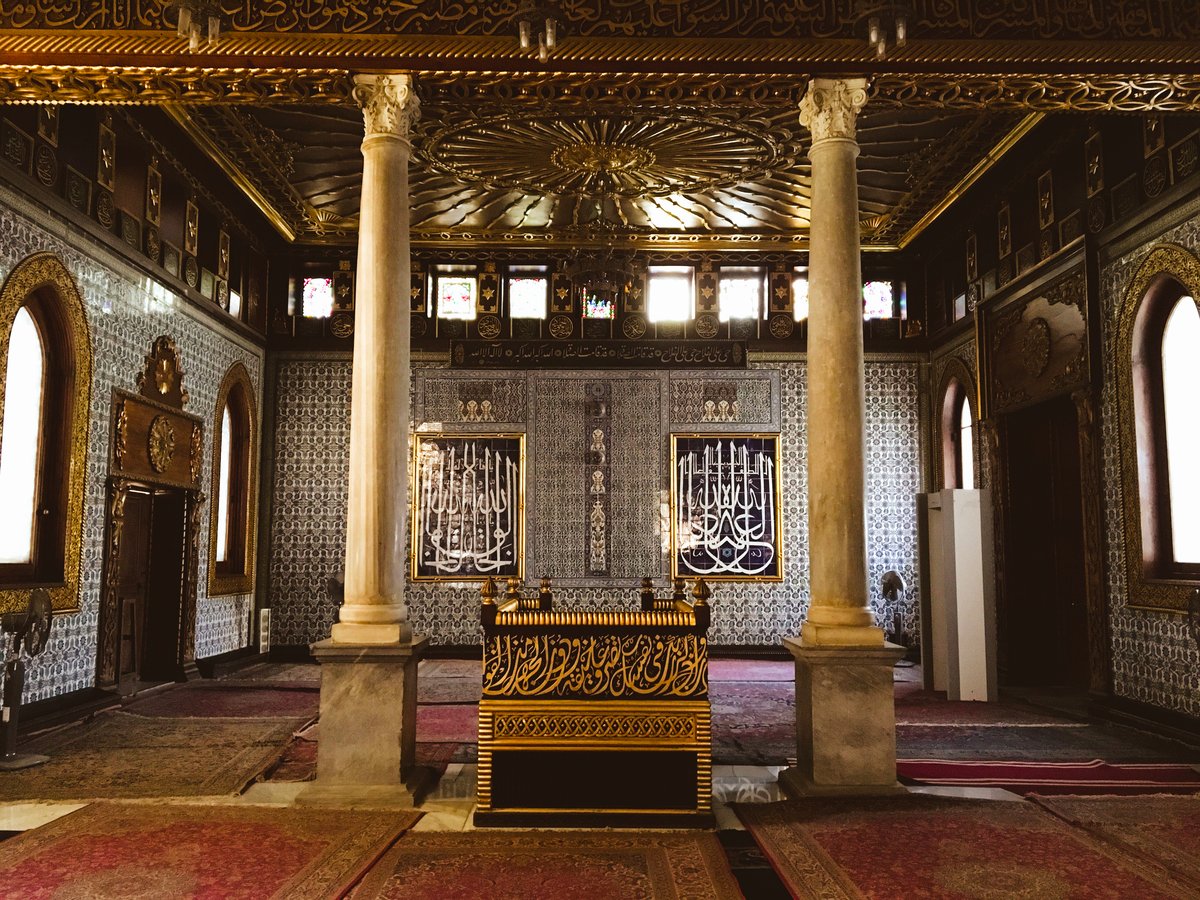 Mohamed Ali Palace, Manial (Manial Palace Museum) – Attraction – photo 4