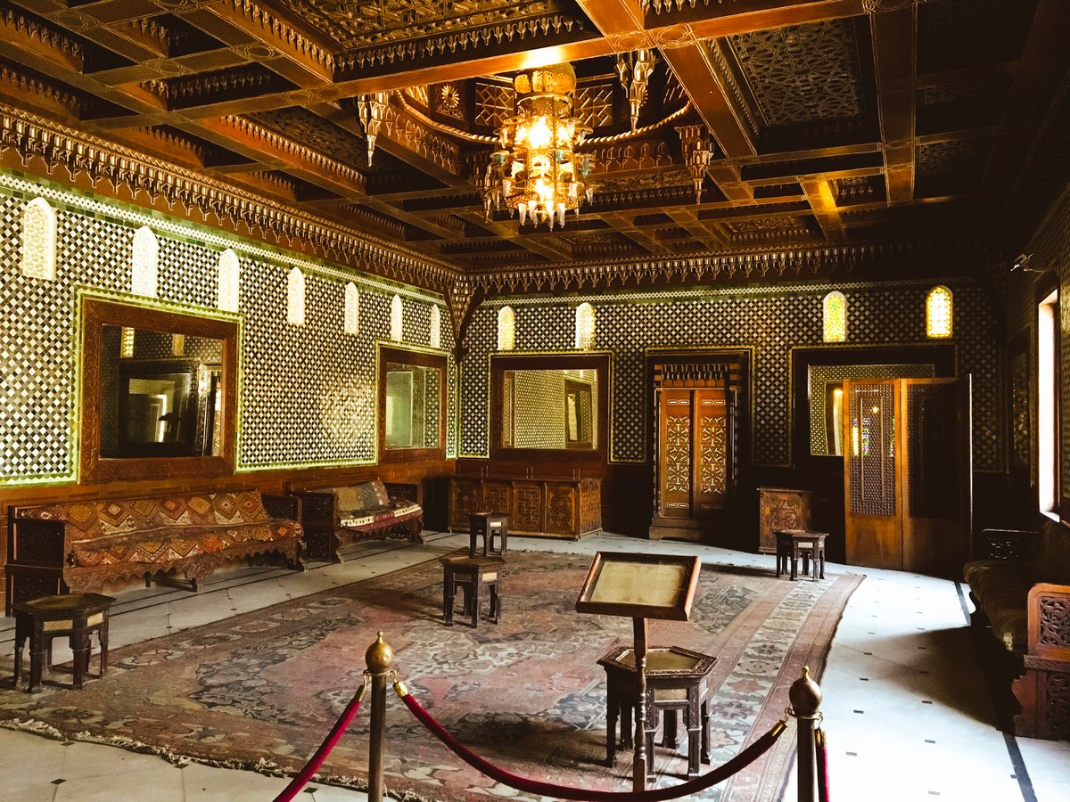 Mohamed Ali Palace, Manial (Manial Palace Museum) – Attraction – photo 5