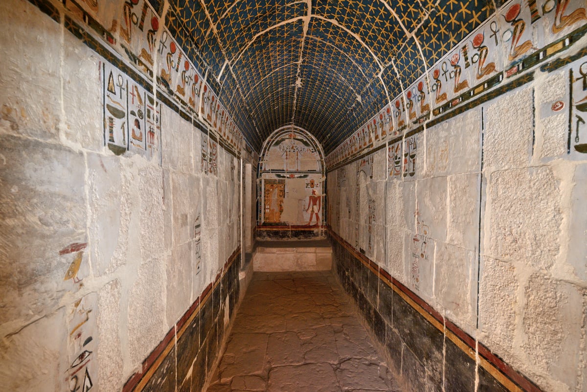 Mortuary Temple of Hatshepsut (Deir el-Bahari), Luxor – Attraction – photo 3