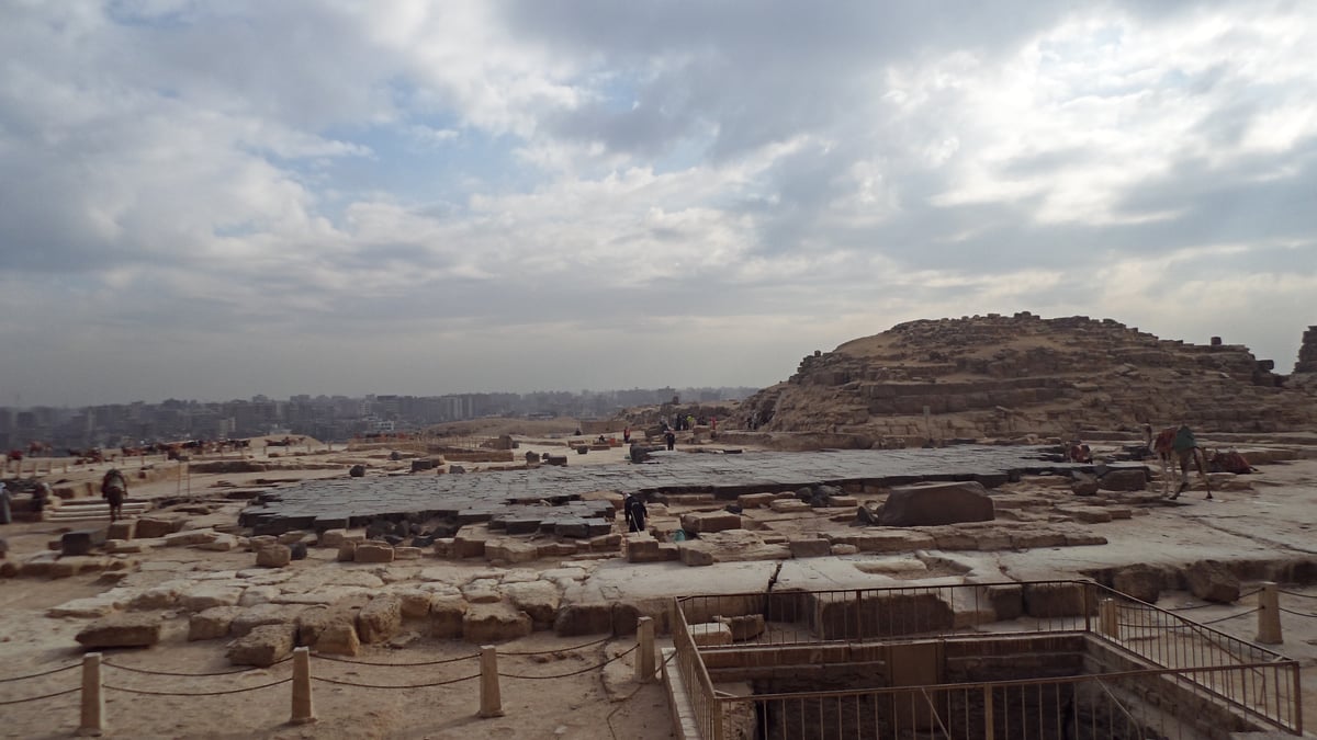 Mortuary Temple of Ramses III, Medinet Habu (Luxor West Bank) – Attraction – photo 2