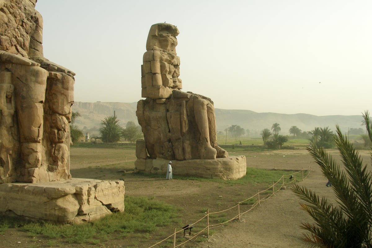 Mortuary Temple of Ramses III, Medinet Habu (Luxor West Bank) – Attraction – photo 3