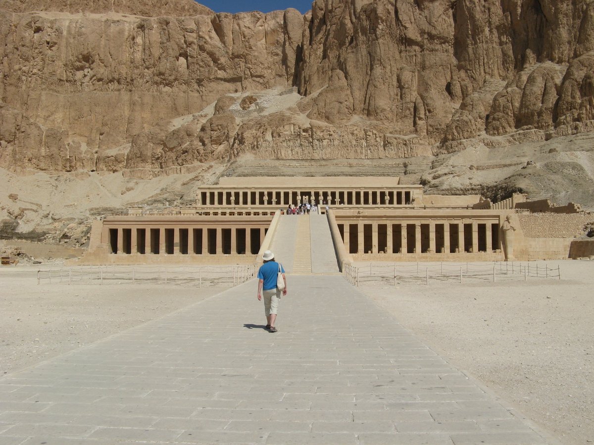 Mortuary Temple of Ramses III, Medinet Habu (Luxor West Bank) – Attraction – photo 5