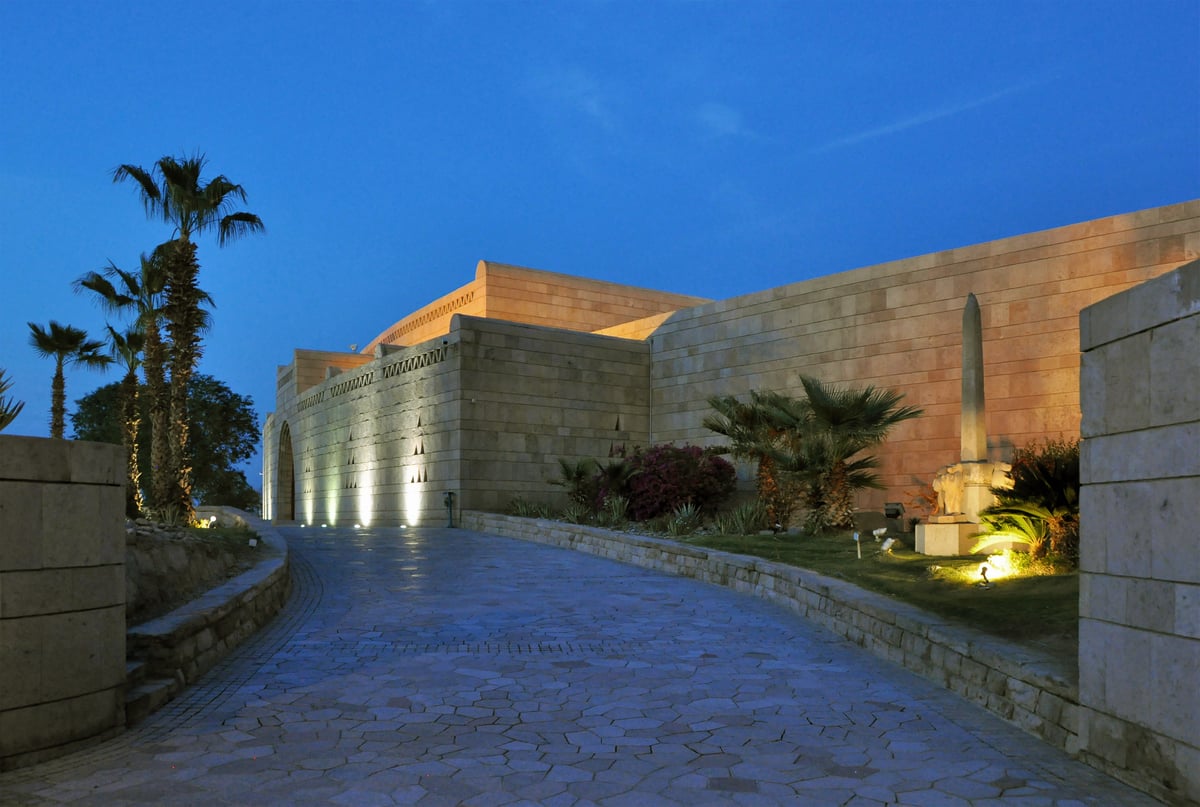 Nubian Museum, Aswan – Attraction – photo 2