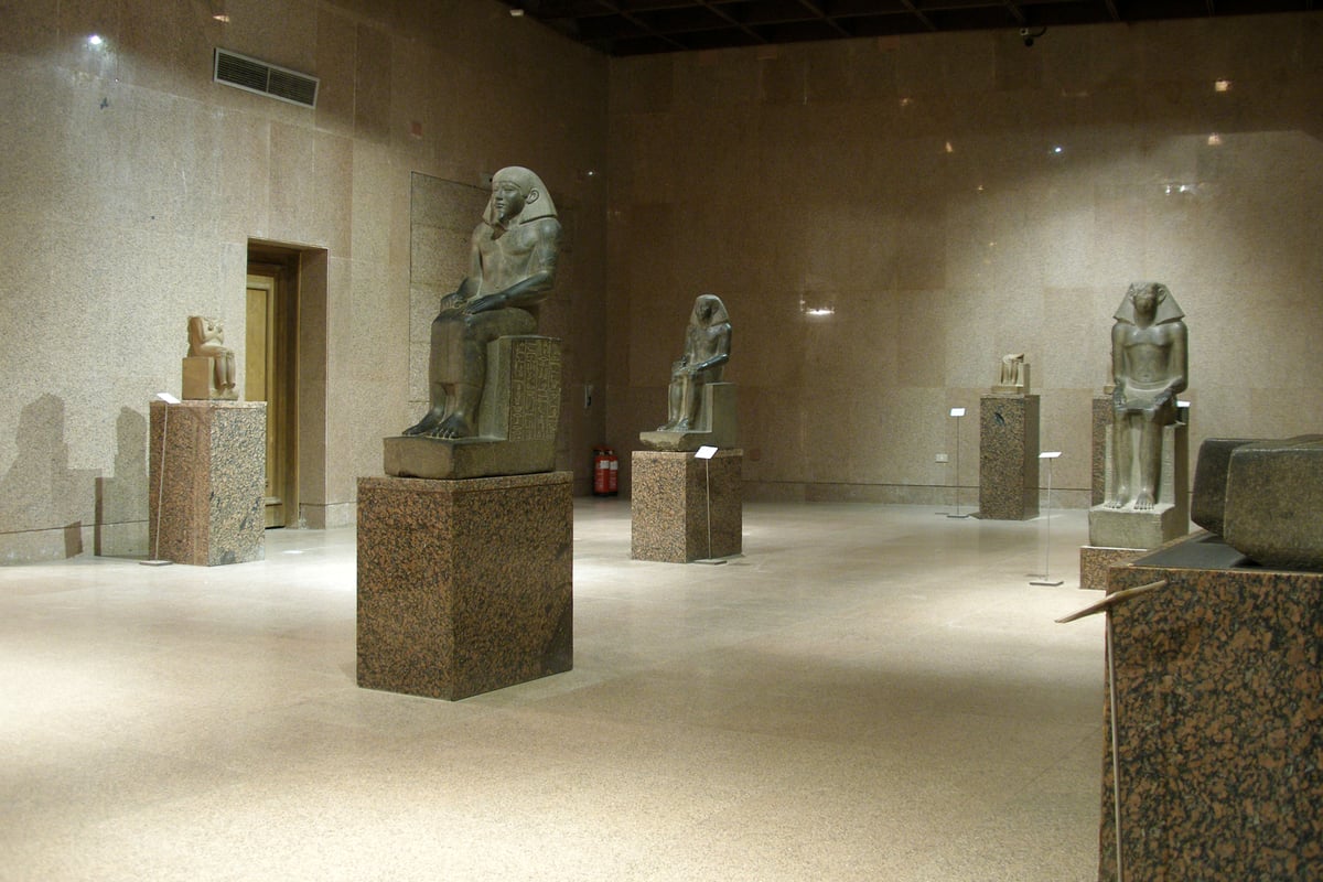 Nubian Museum, Aswan – Attraction – photo 3