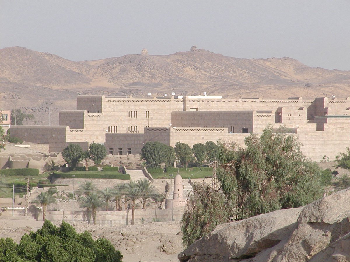 Nubian Museum, Aswan – Attraction – photo 4
