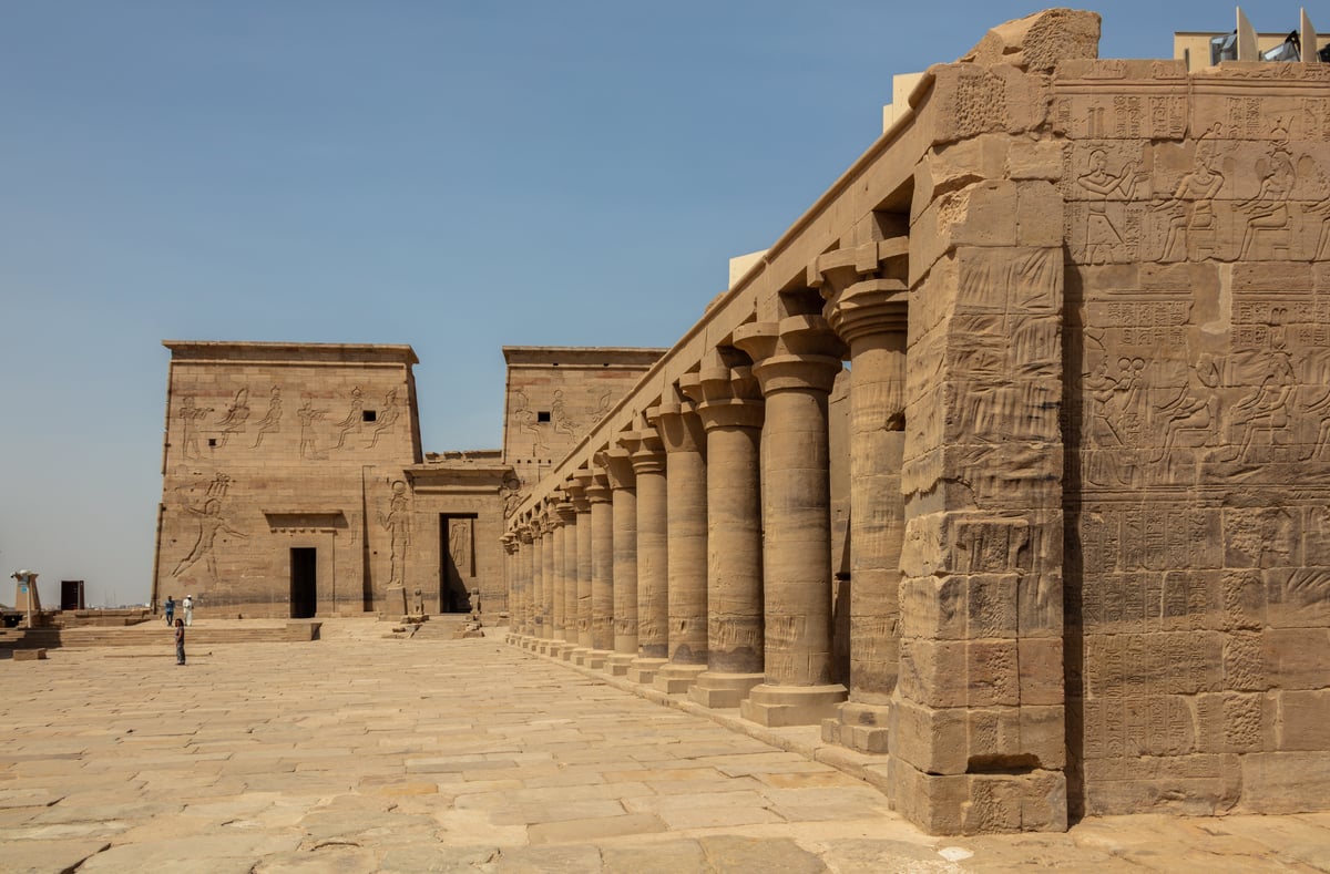 Philae Temple, Aswan – Agilkia Island Visit – Attraction – photo 2