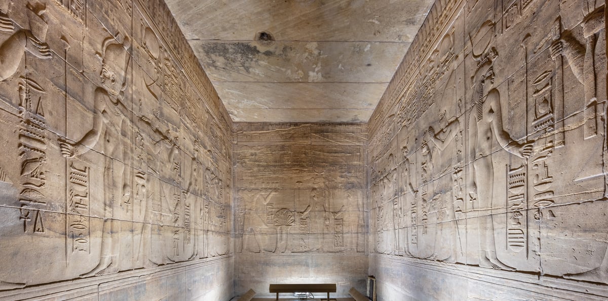 Philae Temple, Aswan – Agilkia Island Visit – Attraction – photo 3
