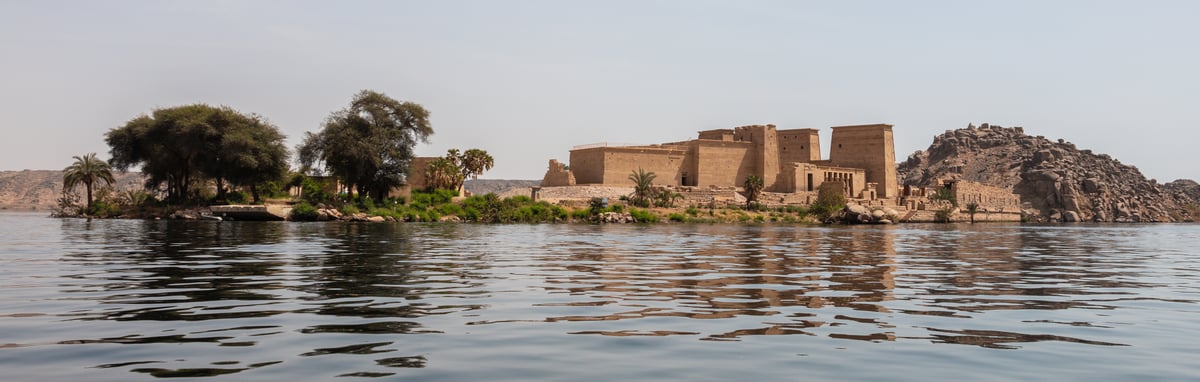 Philae Temple, Aswan – Agilkia Island Visit – Attraction – photo 4