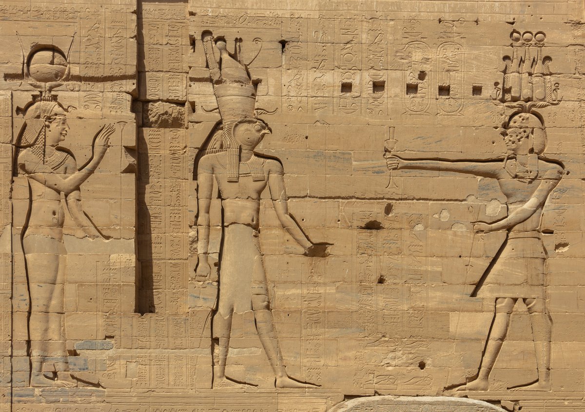 Philae Temple, Aswan – Agilkia Island Visit – Attraction – photo 5