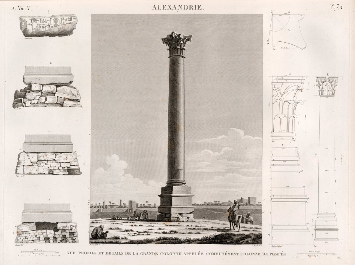 Pompey's Pillar Entry Ticket – Attraction – main photograph