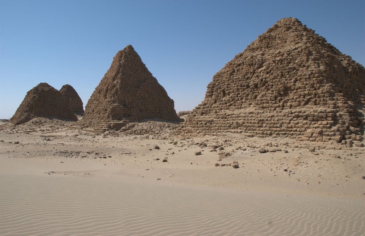 Giza Pyramids & Great Sphinx – Giza Plateau, Cairo – Attraction – photo 3