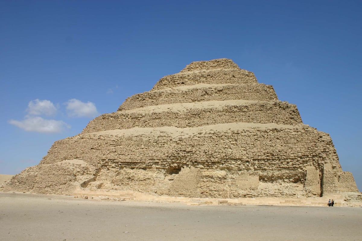 Giza Pyramids & Great Sphinx – Giza Plateau, Cairo – Attraction – photo 5
