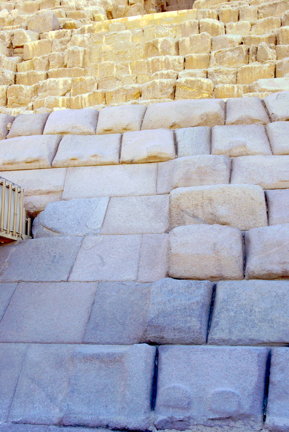 Pyramids of Khafre and Menkaure – Giza Plateau – Attraction – photo 3