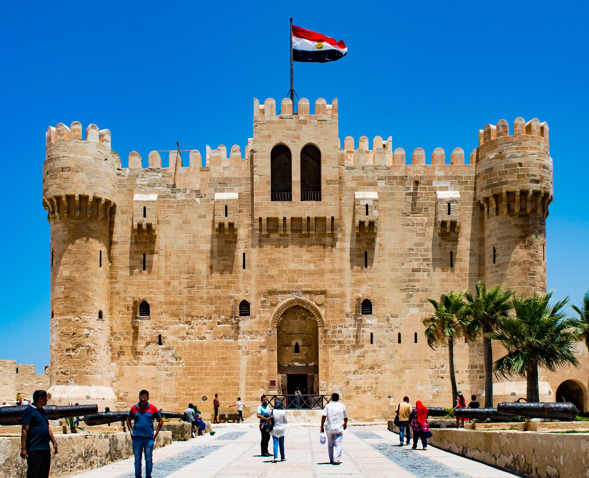 Qaitbay Citadel, Alexandria – Attraction – photo 3