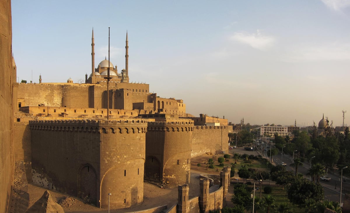 Qaitbay Citadel, Alexandria – Attraction – photo 4