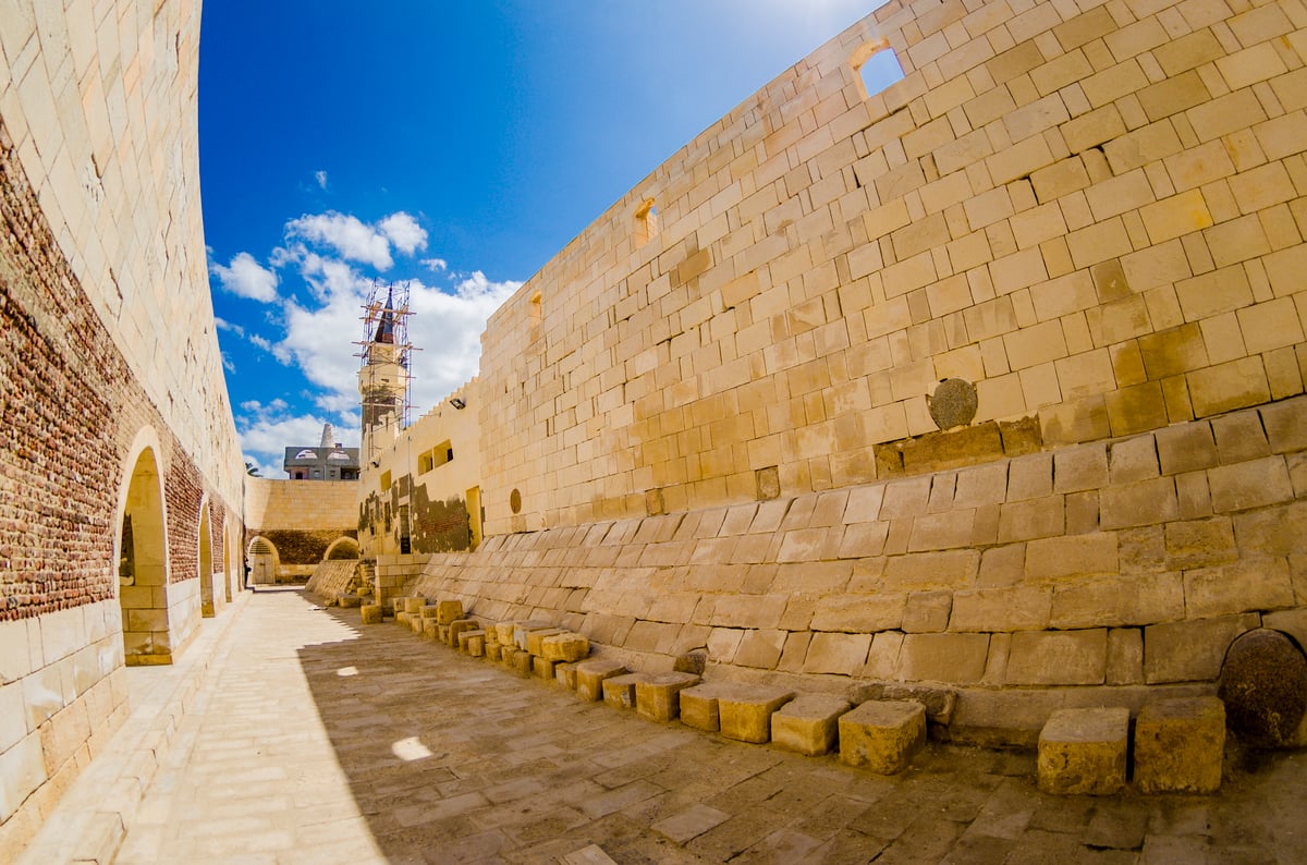 Rosetta (Rashid) Archaeological Area – Attraction – main photograph