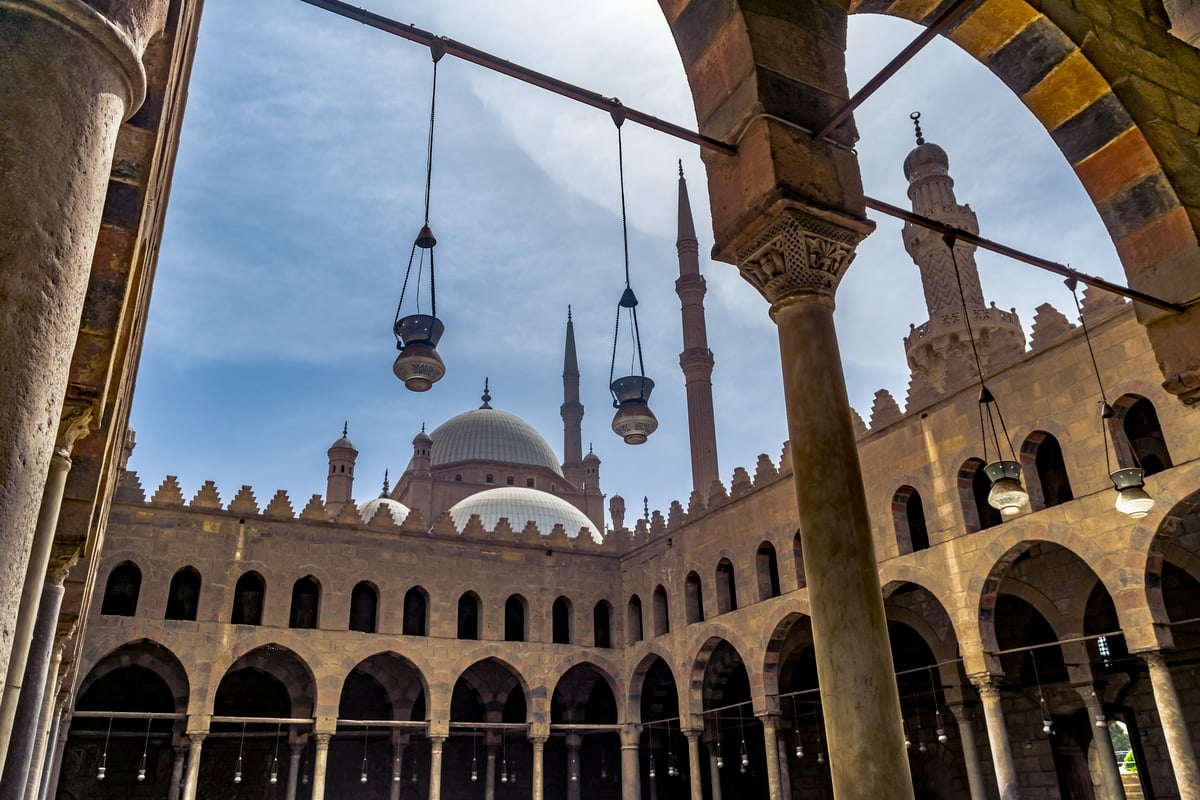 Saladin Citadel (Al‑Qal'a), Cairo – Attraction – main photograph