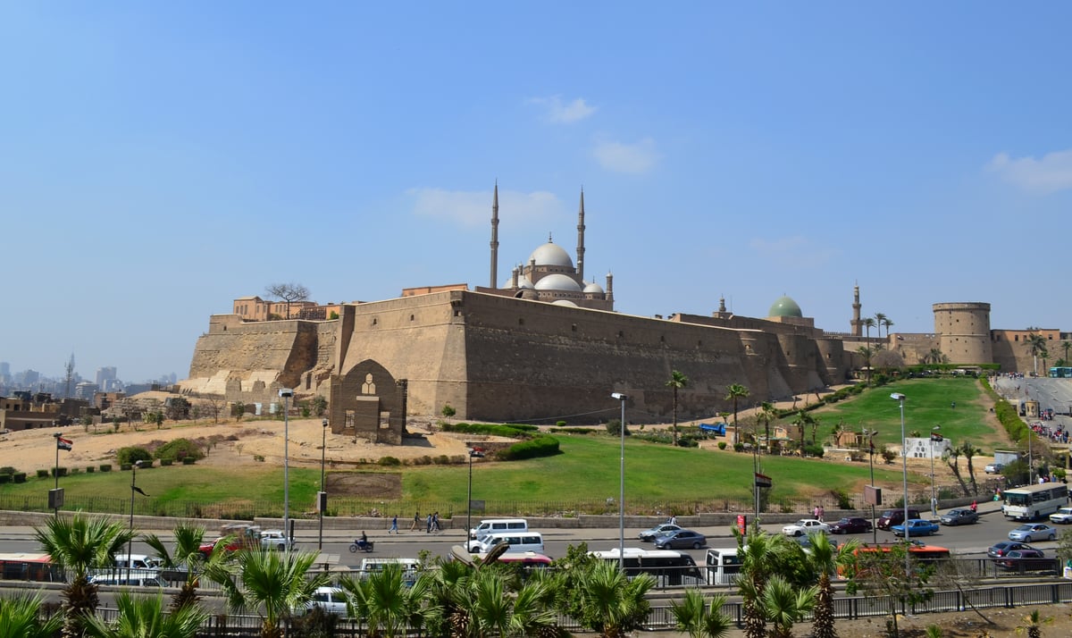 Saladin Citadel (Al‑Qal'a), Cairo – Attraction – photo 5