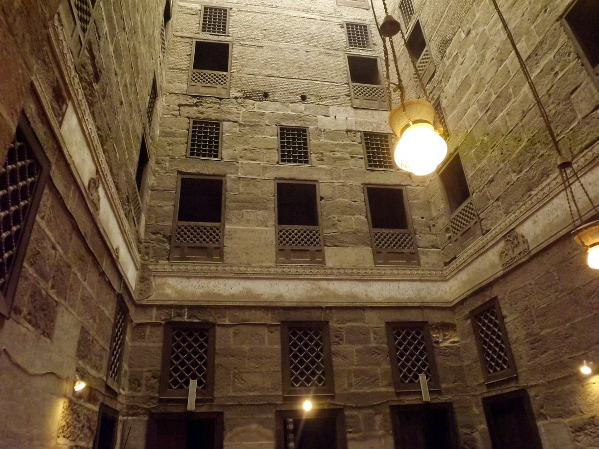 Sultan Hassan Mosque and Al‑Rifa'i Mosque, Cairo – Attraction – photo 3