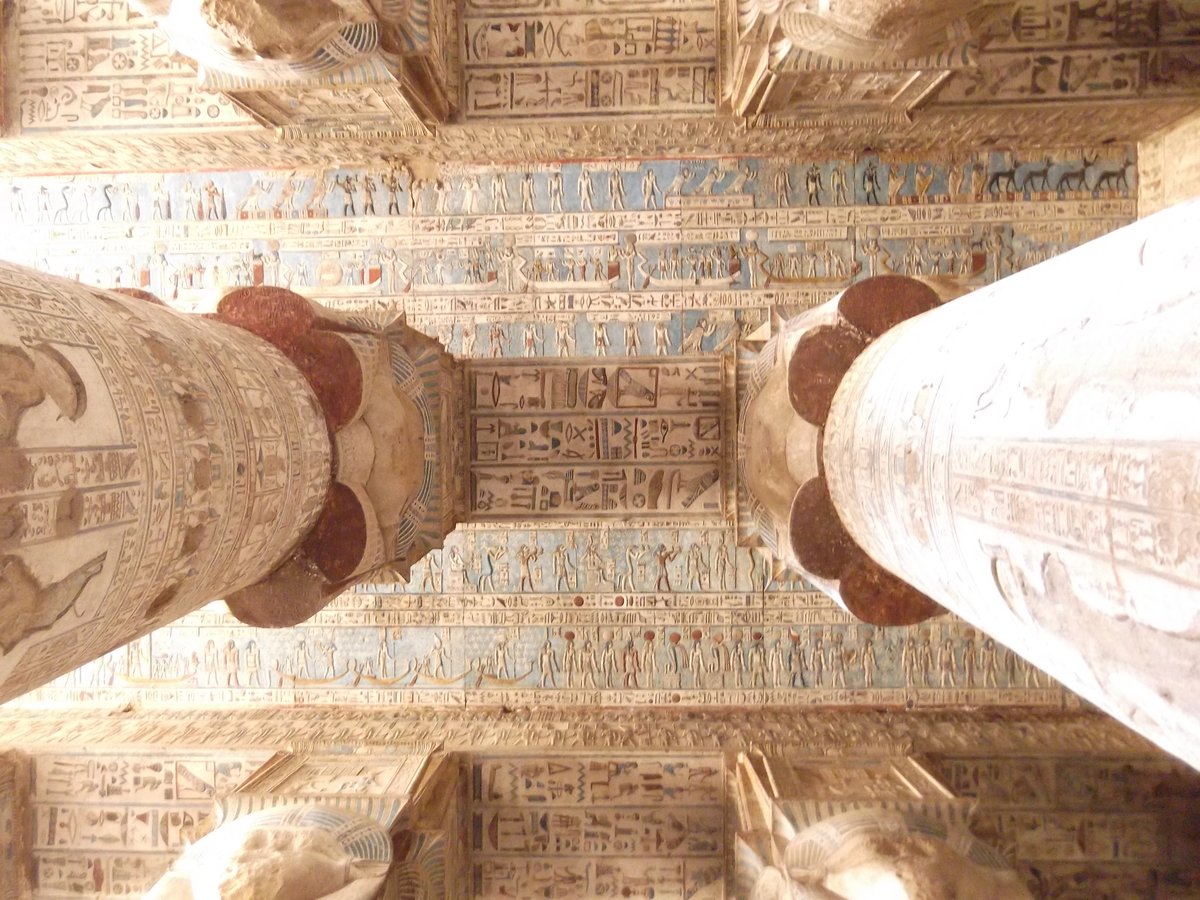 Temple of Dendera (Hathor Temple) – Luxor – Attraction – photo 4