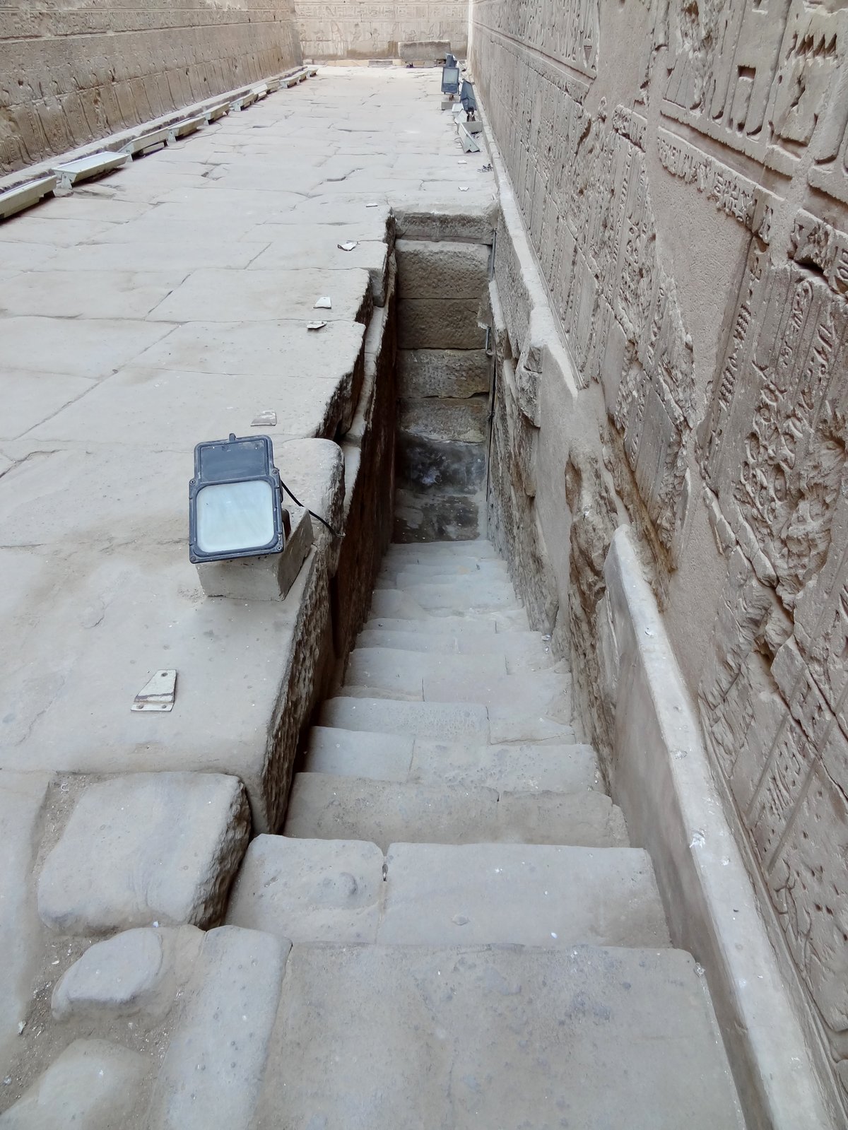 Temple of Edfu (Temple of Horus) – Attraction – photo 4