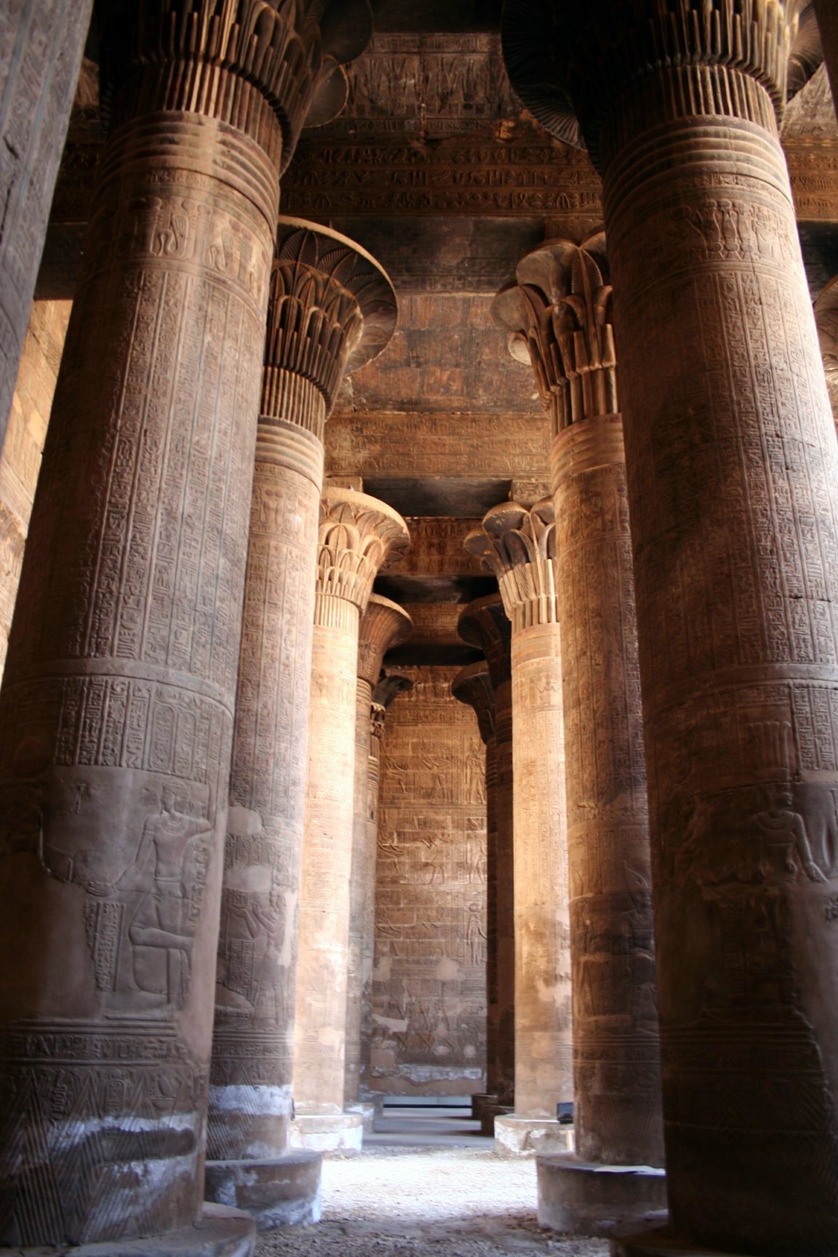 Temple of Esna, Luxor – Attraction – photo 5