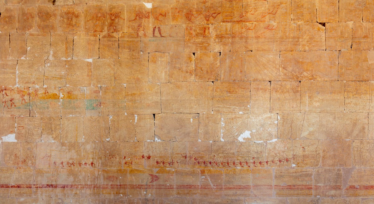 Temple of Hatshepsut (Deir el-Bahari) Entry Ticket – Attraction – main photograph
