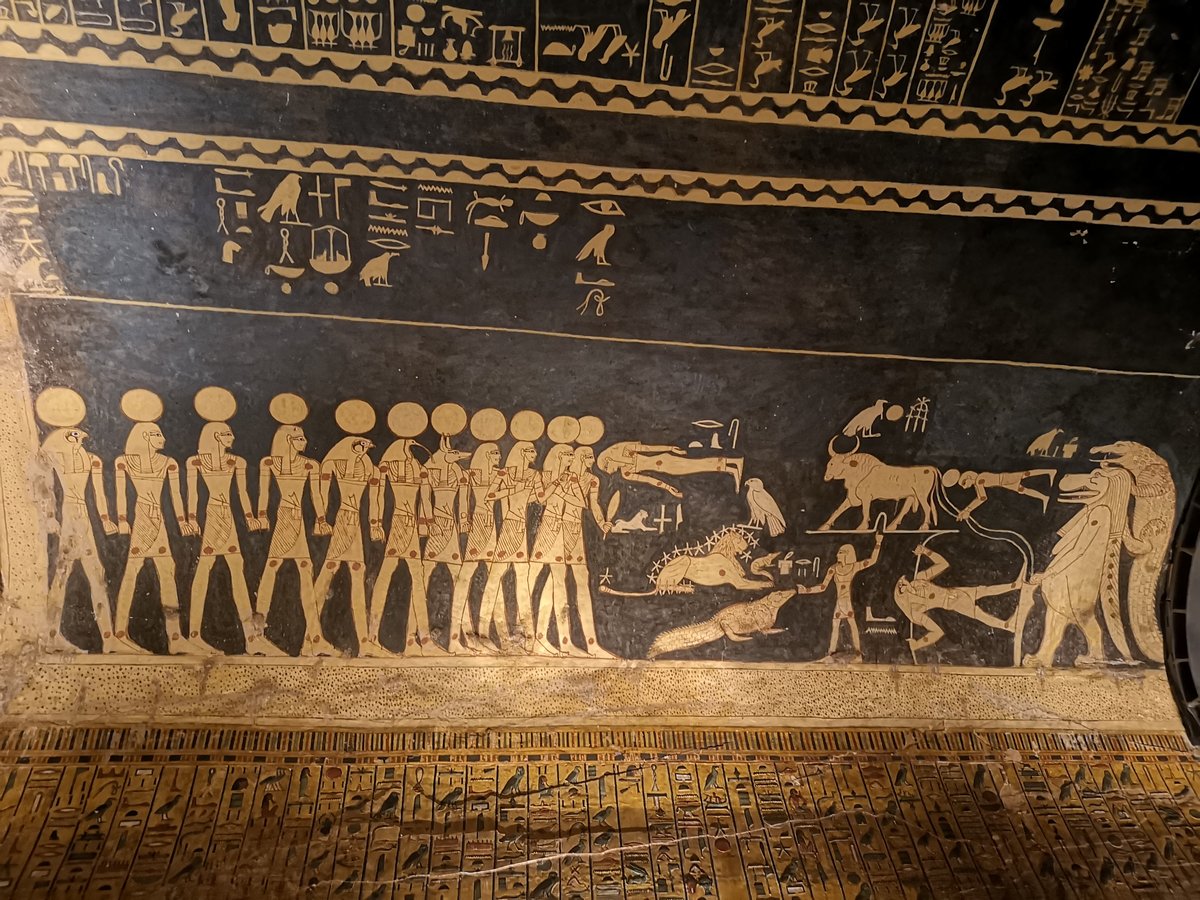 Temple of Seti I (Abydos) Entry Ticket – Attraction – photo 5