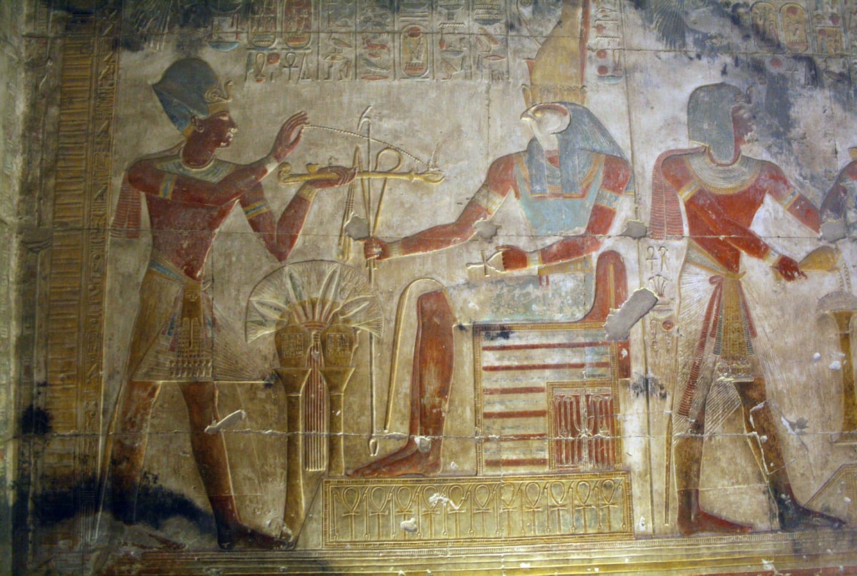 Abydos – Seti I Temple & the Osireion – Attraction – photo 3