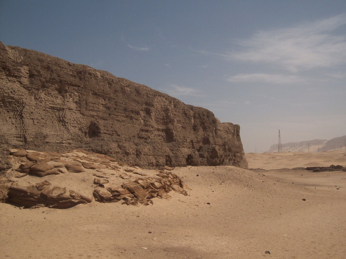 Abydos – Seti I Temple & the Osireion – Attraction – photo 5