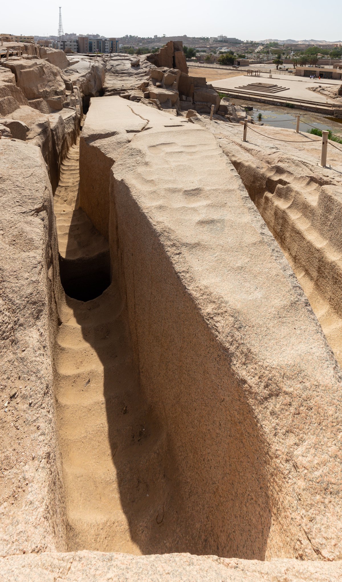 The Unfinished Obelisk, Aswan Quarry – Attraction – photo 5