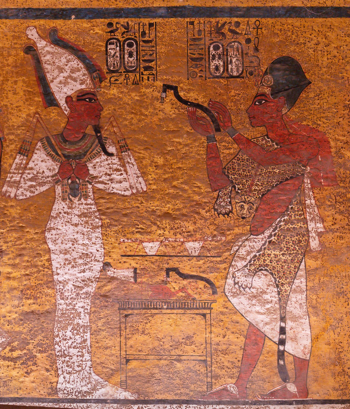 Tomb of Ay, Valley of the Kings (Luxor West Bank) – Attraction – photo 5
