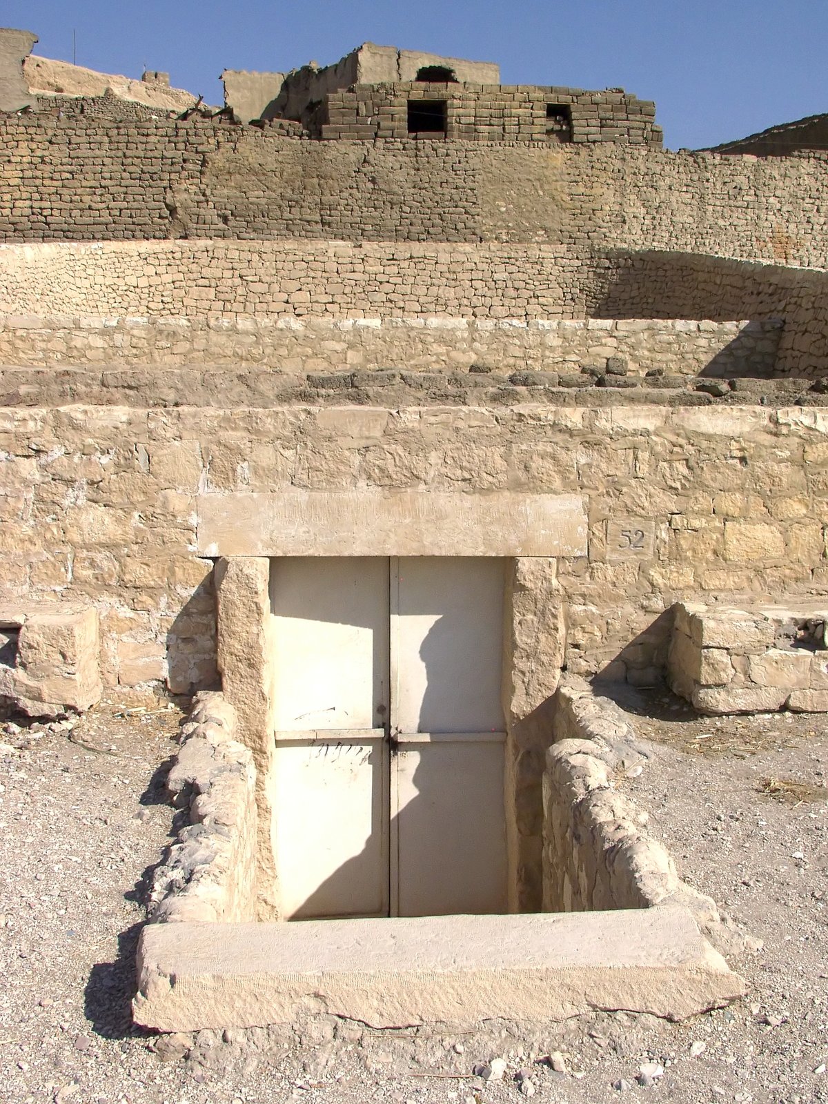 Tomb of Nakht – Sheikh Abd el-Qurna, Luxor – Attraction – photo 2