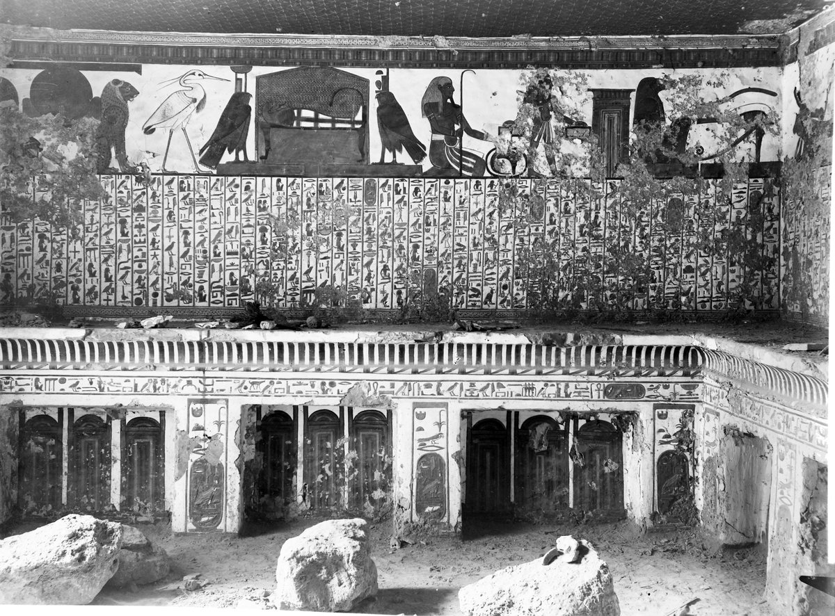 Tomb of Nefertari (QV66) – Valley of the Queens, Luxor – Attraction – photo 3