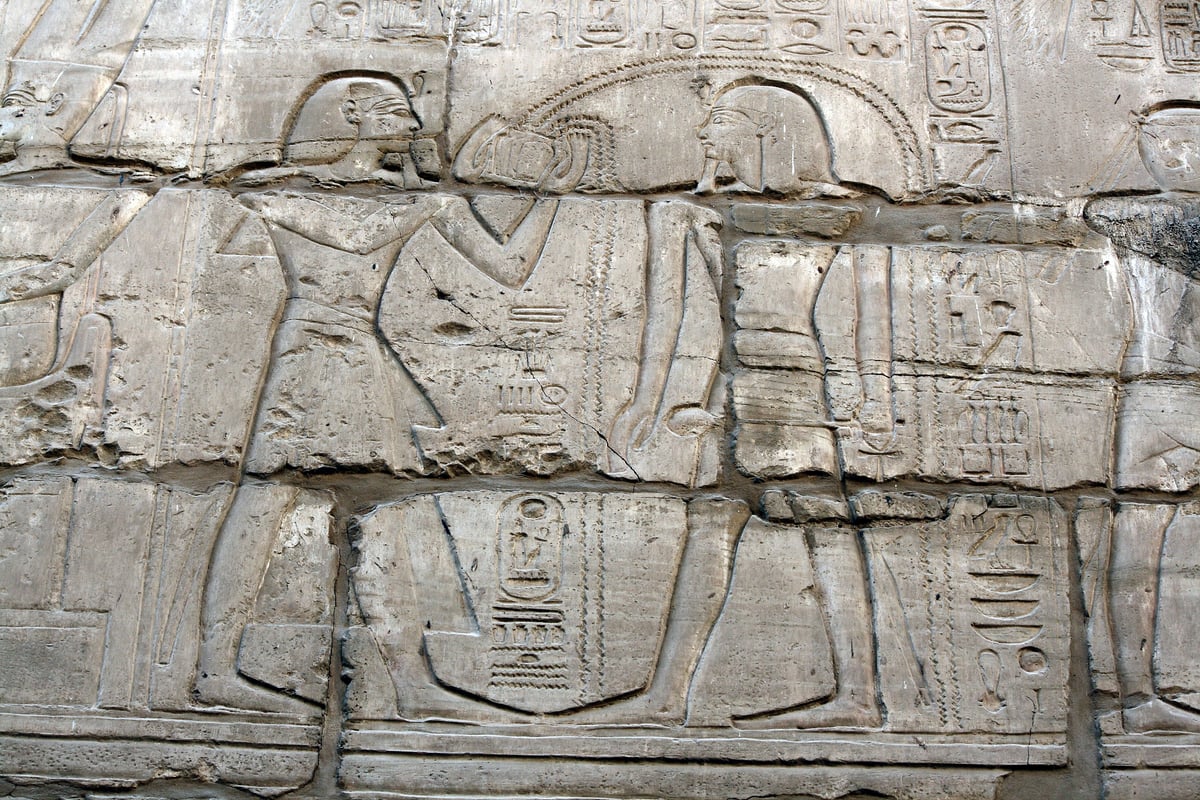 Tomb of Ramses VI Entry Ticket – Attraction – photo 4