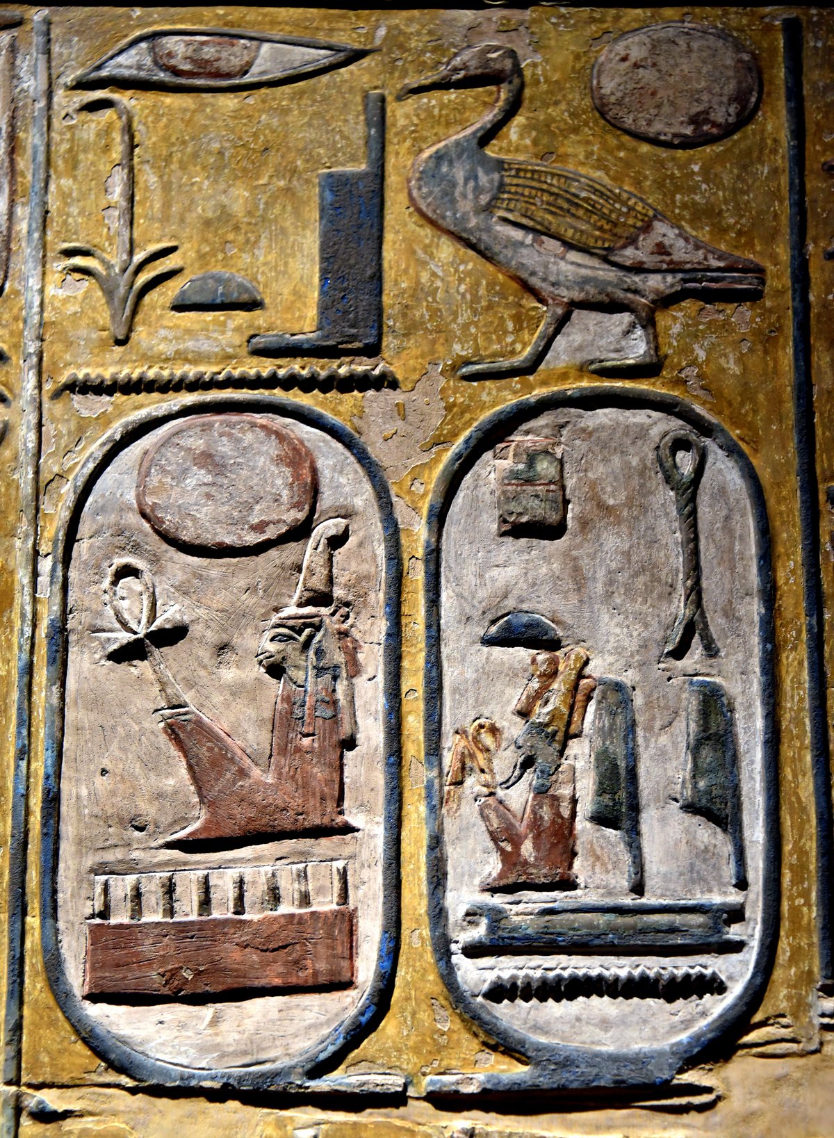 Tomb of Seti I (KV17), Valley of the Kings – Luxor – Attraction – photo 3