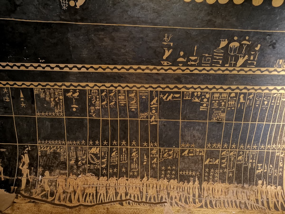 Tomb of Seti I (KV17), Valley of the Kings – Luxor – Attraction – photo 5