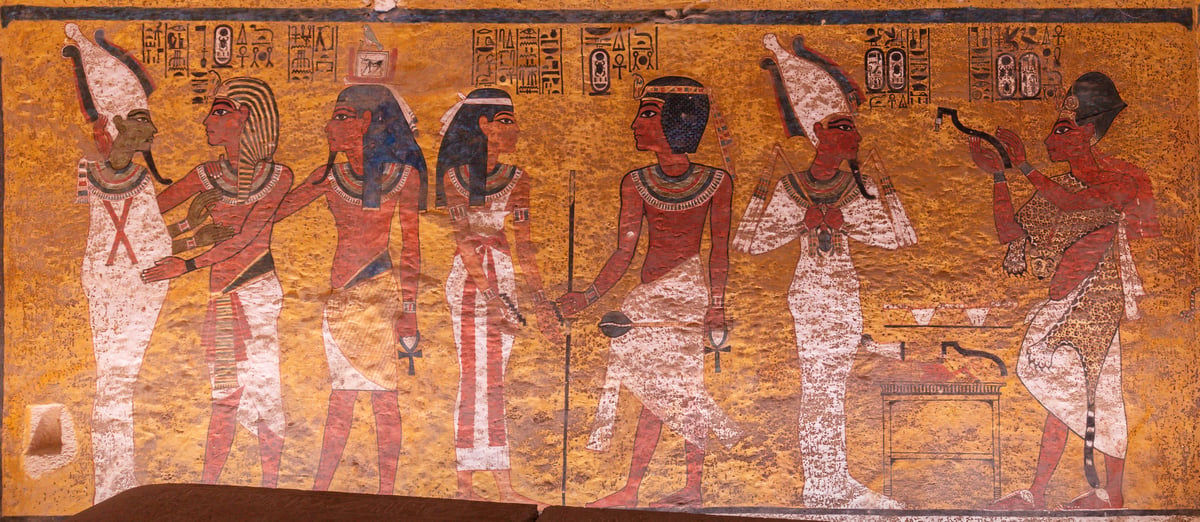 Tomb of Tutankhamun (KV62) – Valley of the Kings, Luxor – Attraction – main photograph