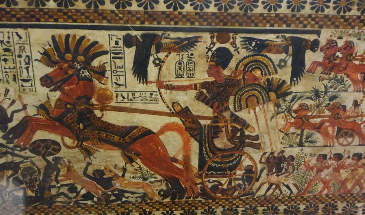 Tomb of Tutankhamun (KV62) – Valley of the Kings, Luxor – Attraction – photo 3