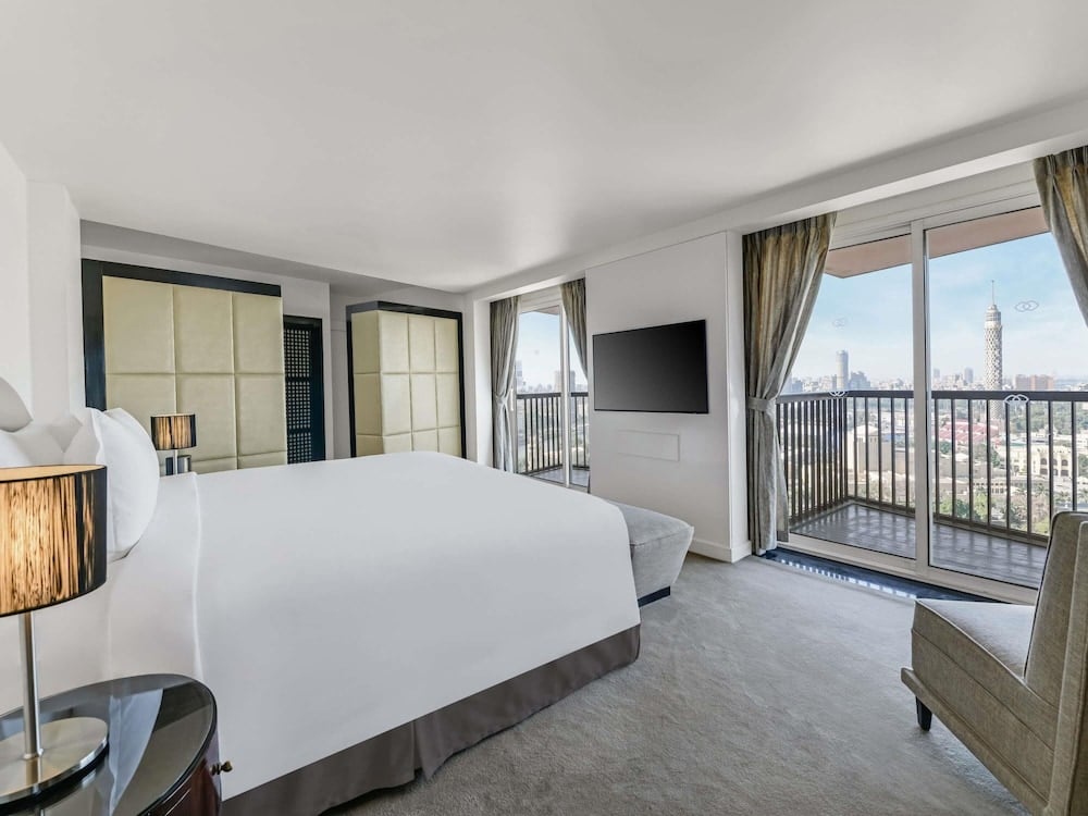 Sofitel El Gezirah, Cairo (Gezira Island) – Hotel – photo 8