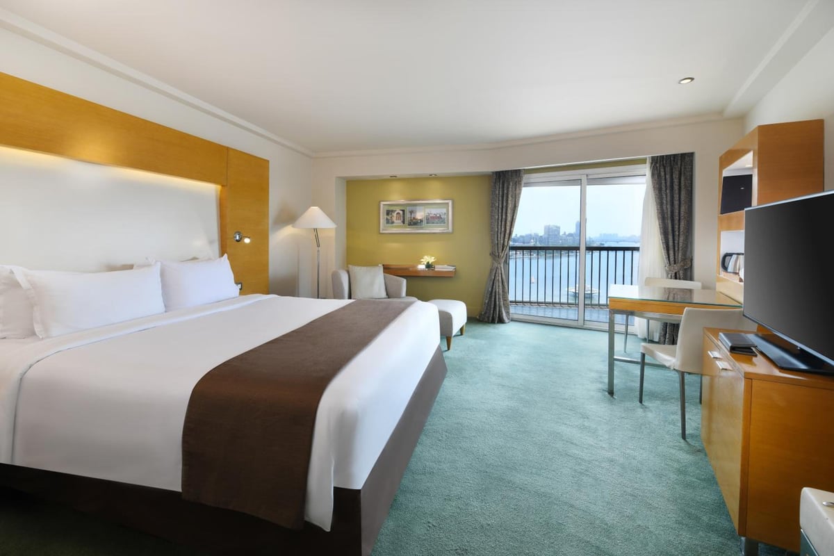 Sofitel El Gezirah, Cairo (Gezira Island) – Hotel – photo 10