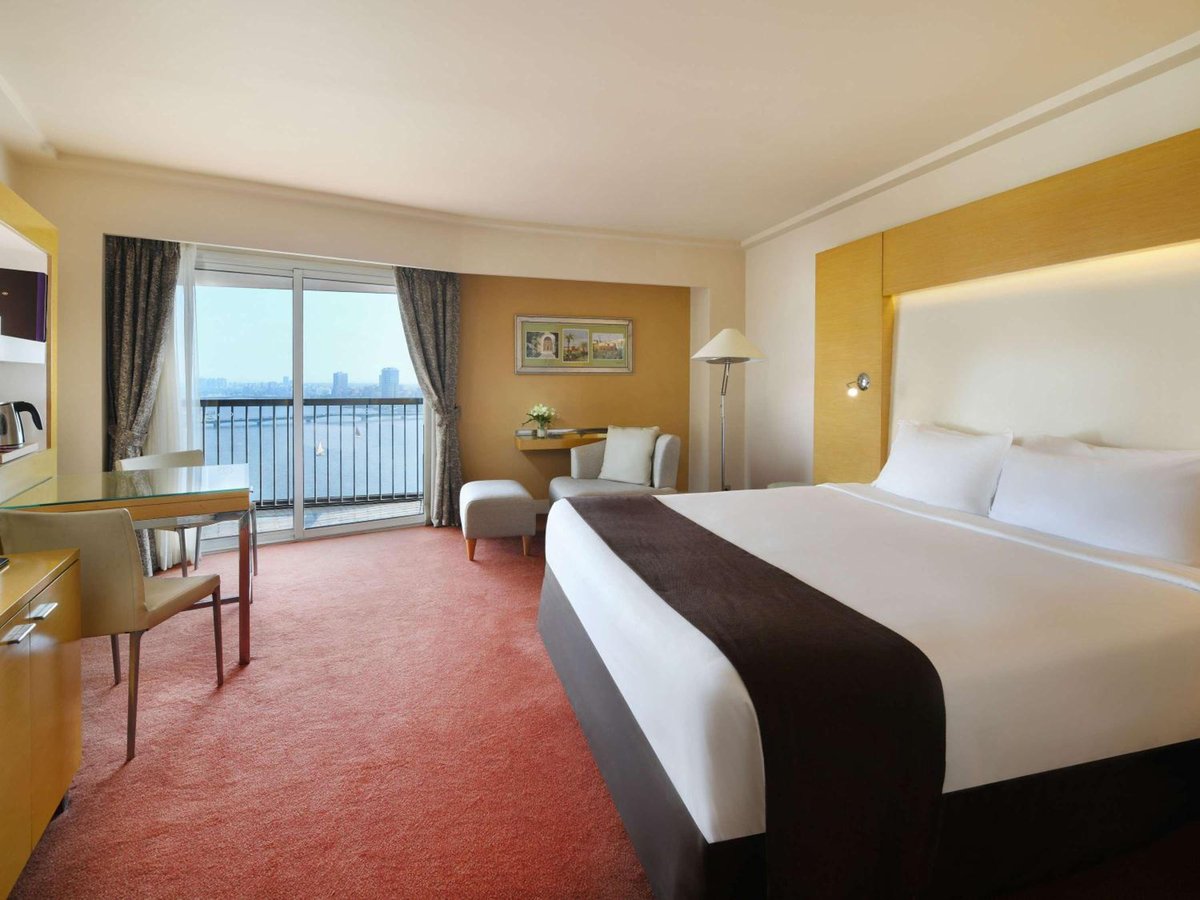 Sofitel El Gezirah, Cairo (Gezira Island) – Hotel – photo 6